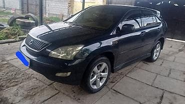 altezza 2003: Lexus RX: 2003 г., 3 л, Автомат, Бензин, Кроссовер — 1