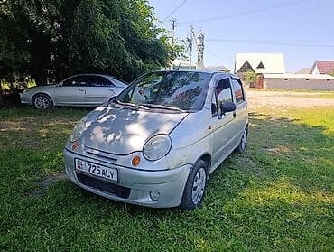 daewoo matiz 2007: Daewoo Matiz: 2008 г., Механика, Бензин, Хэтчбэк — 1