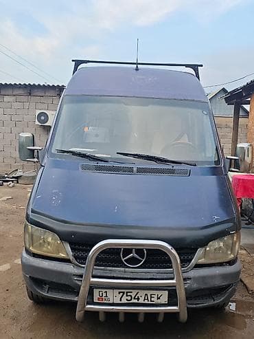 Прадаю спринтер Mercedes-Benz Sprinter — пассажирский микроавтобус — 3