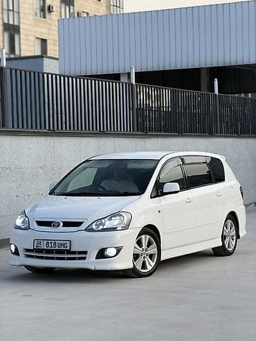 кардан ипсум: Toyota Ipsum: 2004 г., 2.4 л, Автомат, Газ, Минивэн — 3