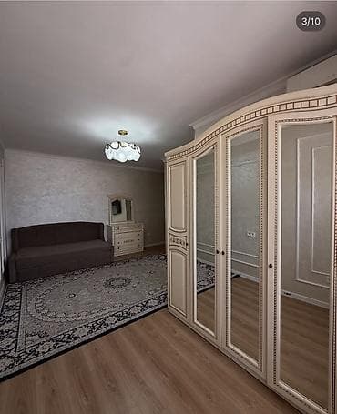 1 комнат: 1 комната, 34 м², 3 этаж, Свежий ремонт — 6