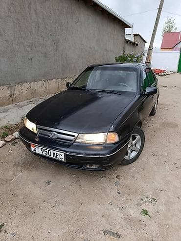 Транспорт: Daewoo Nexia: 1994 г., 1.5 л, Кол менен иштөөчү, Бензин, Седан — 2