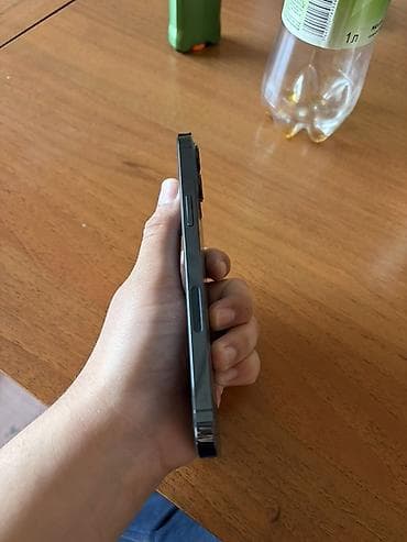 redmi 11 note: IPhone 12 Pro Max, Б/у, 128 ГБ, Blue Titanium, Защитное стекло, 76 % — 4