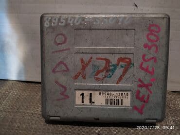 абс авенсис: Toyota Windom 10 / Lexus ES300 компьютер АВS, Тойота Виндом 10 / — 1