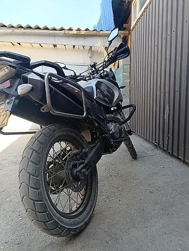 мото продажа: Эндуро 400 куб. см, Бензин, Взрослый, Б/у — 2