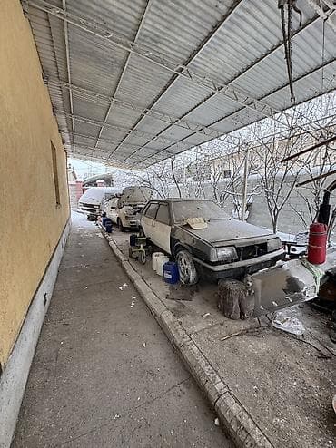 белорусская: Продается хороший дом 80м2 в районе 4 мкр Ахунбаева белорусская — 5