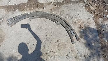 Шланг (подводка) MAN