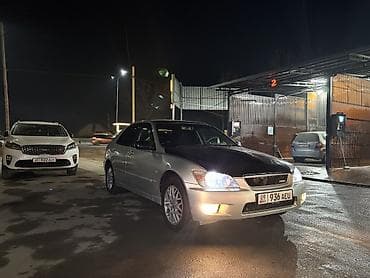 авто лексус 470: Toyota Altezza: 2003 г., 2 л, Автомат, Бензин, Седан — 2