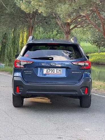 Унаа сатуу: Subaru Outback: 2021 г., 2.5 л, Вариатор, Бензин, Универсал — 2