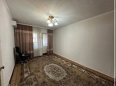 gala group: 2 комнаты, 52 м², 106 серия, 9 этаж, Косметический ремонт — 1