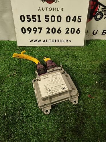 s 3: Блок управления аирбаг Hyundai Sonata LF 2 2016 (б/у) ЭЛЕКТРОНИКА - — 1