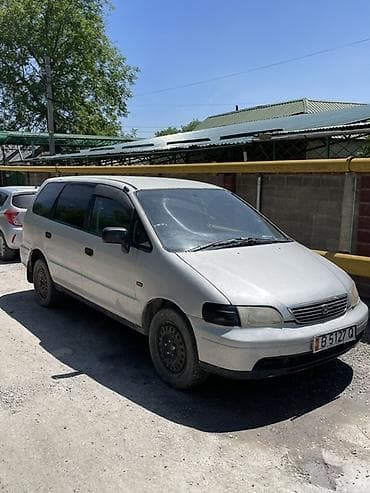 одиссей старый: Honda Shuttle: 1995 г., Механика, Бензин, Универсал — 1