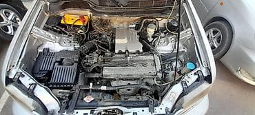 geely preface: Honda CR-V: 2001 г., 2 л, Автомат, Бензин, Кроссовер — 5