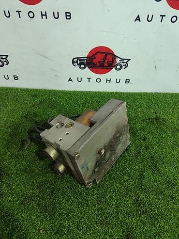 Блок ABS для Mazda Capella GW8W, двигатель 1.8, год 2002. - at lalafo.kg Блок ABS для Mazda Capella GW8W, двигатель 1.8, год 2002. -