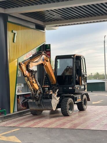 ош работа охрана: Требуется Оператор спецтехники, Более 5 лет опыта — 1