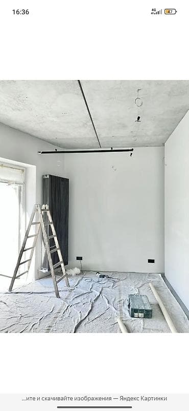 Ремонт и отделка квартир — быстро и недорого. Предлагаются внутренние