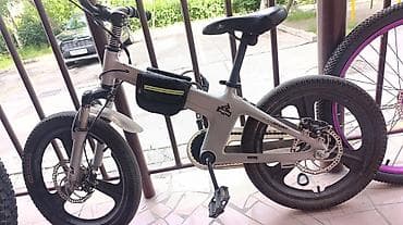 speedone frame: Городской велосипед, Рама XS (130 -155 см) — 1