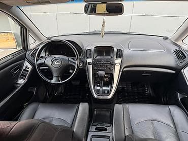 lexus rx300 купить: Lexus RX: 2001 г., 3 л, Автомат, Бензин, Кроссовер — 8