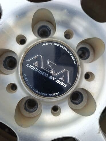 диски на фольксваген пассат б3 бу: Литые Диски R 17 BBS, Комплект, отверстий - 5, Б/у — 7