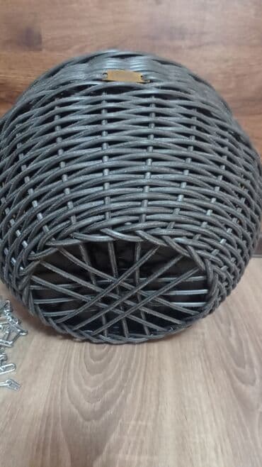 кровать односпальная цена в бишкеке: Горшки из ротанга для цветов. Кашпо для сада Эксклюзивная ручная — 2