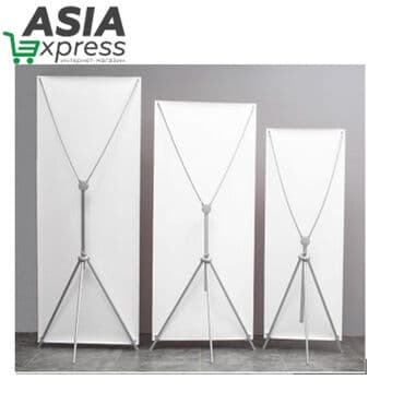 домашняя горка: Рекламный баннер паучки алюминиевый Рекламный портативный Баннер — 1