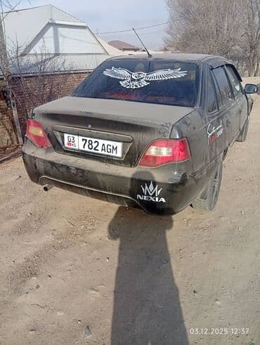 авто с последующим выкупом нексия: Daewoo Nexia: 2009 г., 1.5 л, Механика, Бензиновая, Седан — 2