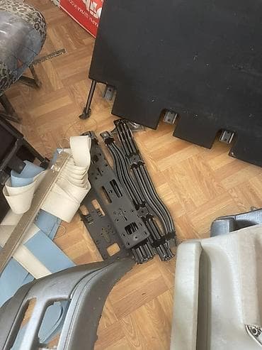 буфер без усилителя: Обшивка багажника Kia Б/у — 2