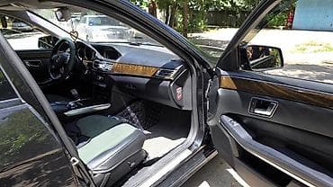 mercedes benz e212: Mercedes-Benz E-Class: 2014 г., 2 л, Автомат, Бензин, Седан — 9