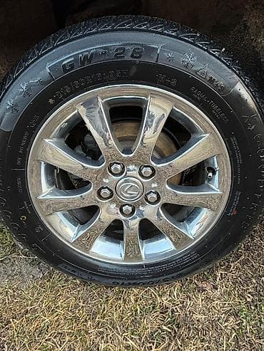 митсубиси спес стар: Lexus ES: 2003 г., 3 л, Автомат, Бензин, Седан — 5