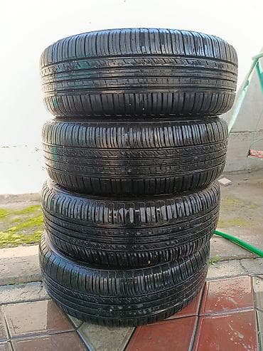 шины 14 с: Шины 215/65/16 
протекторы новые без дефектов и шишек — 1