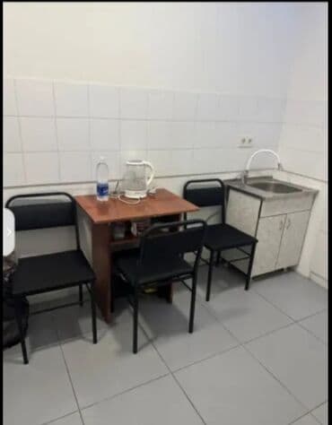 ош базар пол дом: Сдаю Офис, 140 м², В жилом комплексе, 1 линия — 5