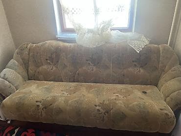 Прямой диван at lalafo.kg Прямой диван