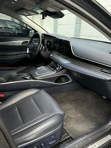 hundai porter: Hyundai Grandeur: 2020 г., 2.4 л, Автомат, Гибрид, Седан — 9
