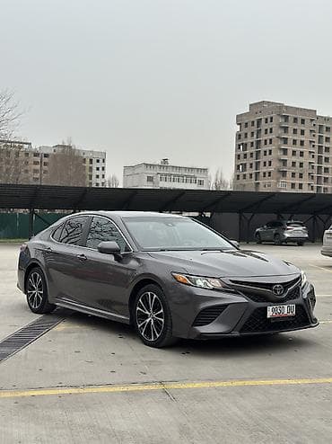 машина тойота камри: Toyota Camry: 2019 г., 2.5 л, Автомат, Бензин, Седан — 1