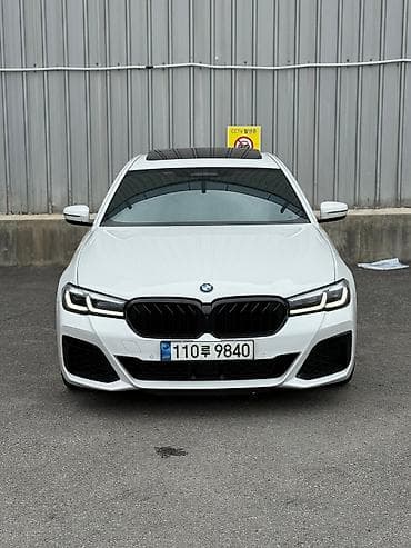 e60 m5: BMW 5 series: 2021 г., 2 л, Автомат, Бензин, Седан — 2