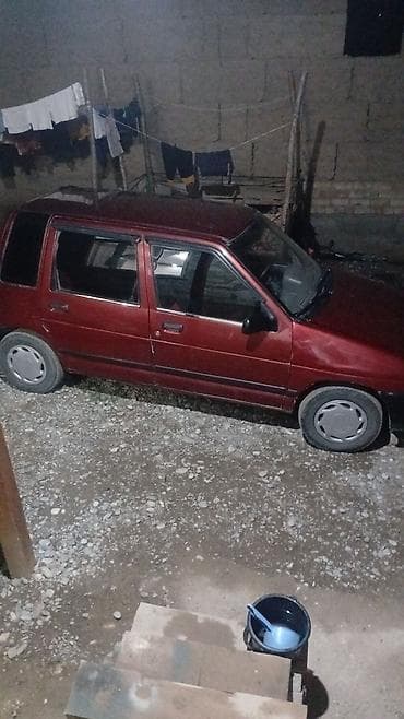 mini kuper: Daewoo Tico: 1996 г., 0.8 л, Ручные, Бензин, Хэтчбэк — 4