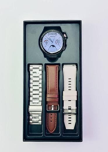 iphone 13 pro mac: Смарт‑часы Mobile Republic Watch 4 Pro (модель SK38) реплика ДОСТАВКА — 1