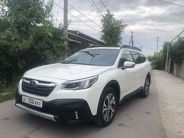 Транспорт: Subaru Outback: 2021 г., 2.5 л, Вариатор, Бензин, Универсал — 3