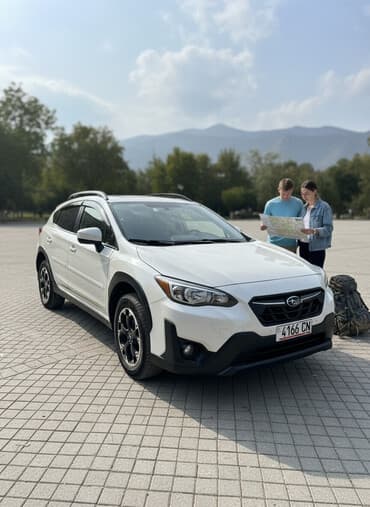 дом обмен на авто: Subaru XV: 2020 г., 2 л, Вариатор, Бензиновая, Кроссовер — 1