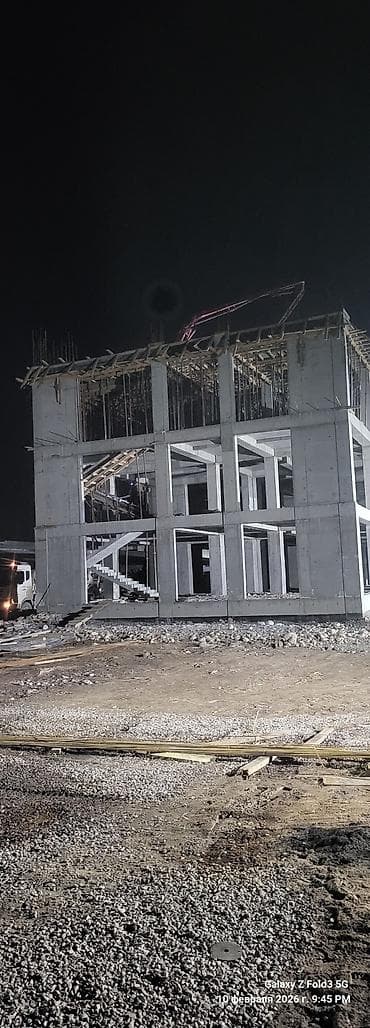 Очок: Монолит жумушунун баардык турун кылабыз нольдон баштап, баасы келишим — 10