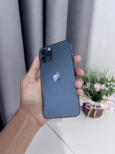 IPhone 12 Pro, Б/у, 256 ГБ, 84 %