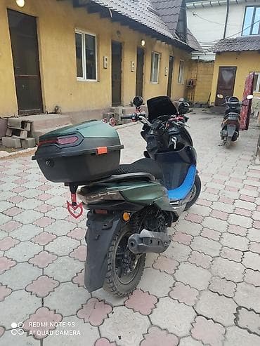 Скутеры под выкуп. есть электро велосипеды, звоните узнавайте о — 3