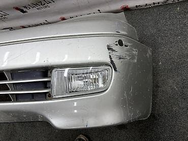 крыло аристо: Бампер Toyota, Б/у, Оригинал — 2