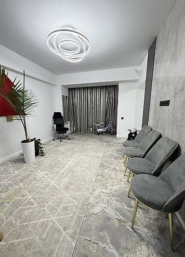 Батирлер: 2 бөлмө, 64 м², Элитка, 1 кабат, Дизайнердик ремонт — 2