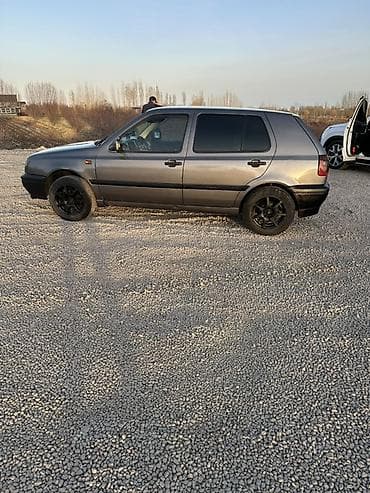 рулевая рейка на гольф 3: Volkswagen Golf: 1992 г., Хэтчбэк — 5