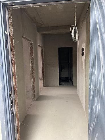 kanat group: 2 комнаты, 69 м², Элитка, 2 этаж, Готовая ПСО (под самоотделку) — 6