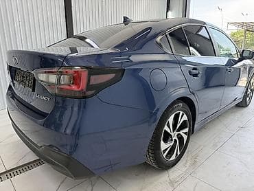 fit 2020: Subaru Legacy: 2020 г., 2.5 л, Бензин, Седан — 9
