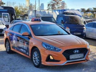 домкрат соната: Hyundai Sonata: 2019 г., 2 л, Автомат, Газ, Седан — 1