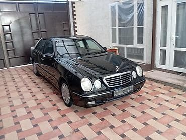 volvo v90: Mercedes-Benz E-Class: 2000 г., 3.2 л, Автомат, Бензин, Седан — 6