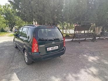 мазда демео: Mazda PREMACY: 2000 г., 1.8 л, Механика, Бензин, Минивэн — 3